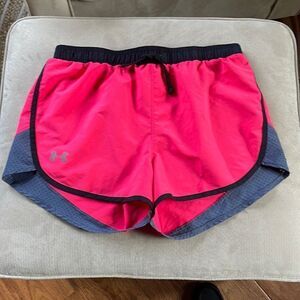 Youth Under Armour shorts